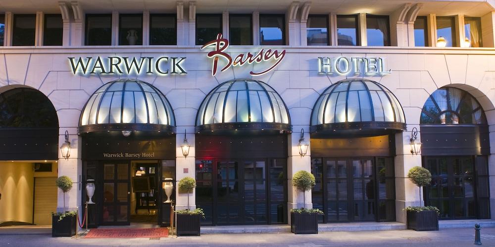 Hotel Barsey By Warwick Bruselas Exterior foto